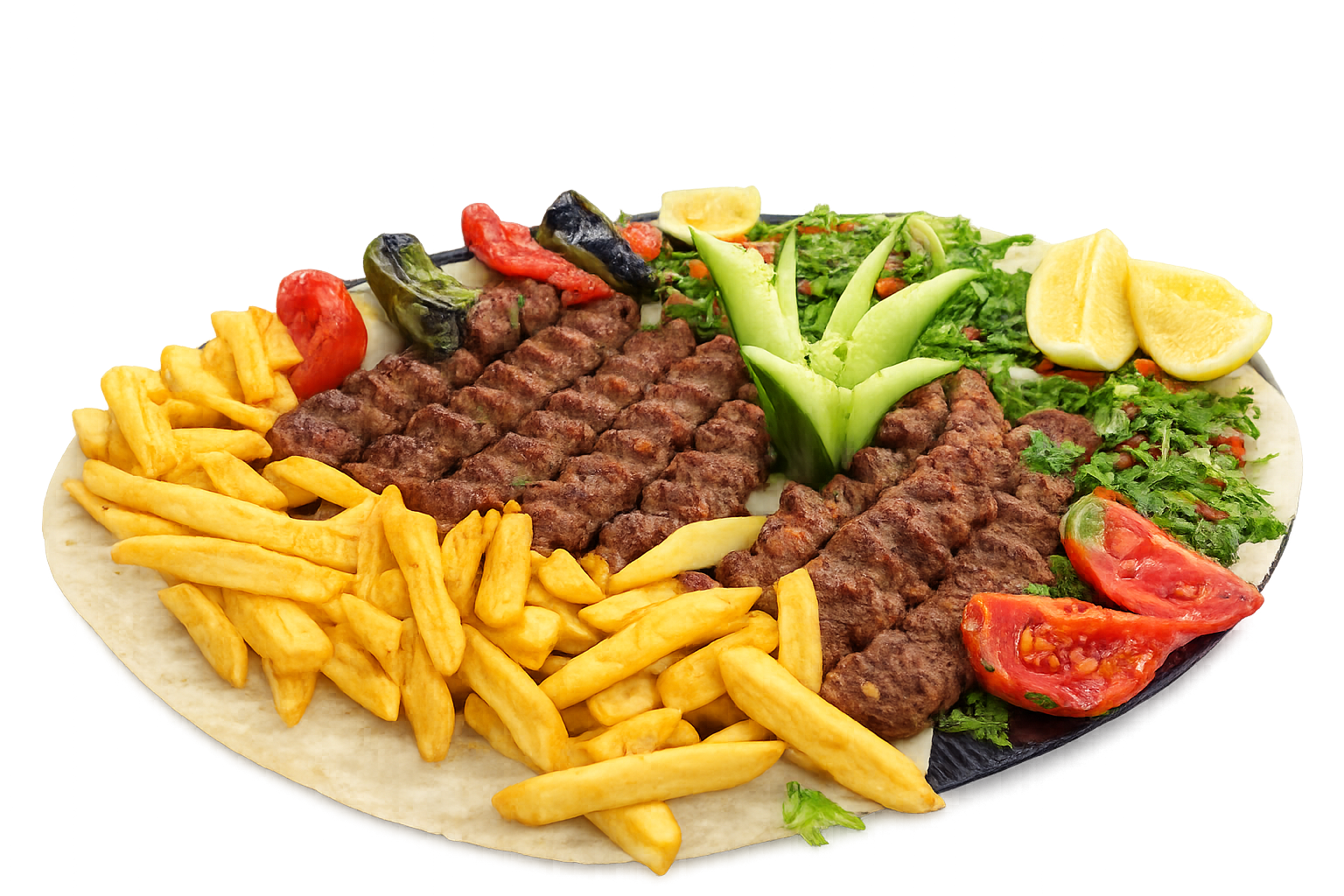 كباب الوالي