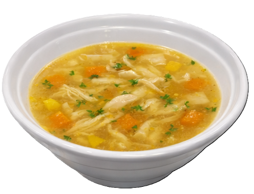 شوربة دجاج
