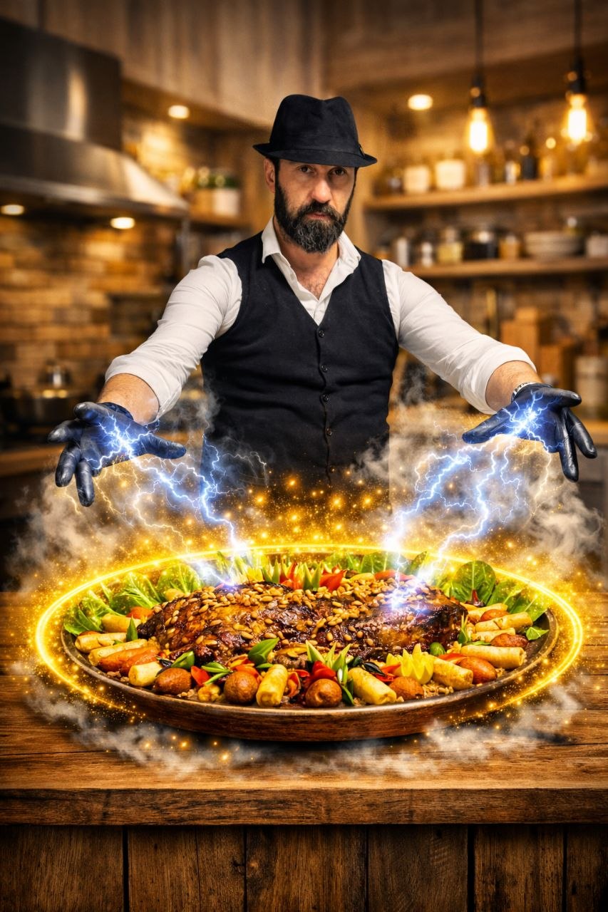 صاحب المطعم